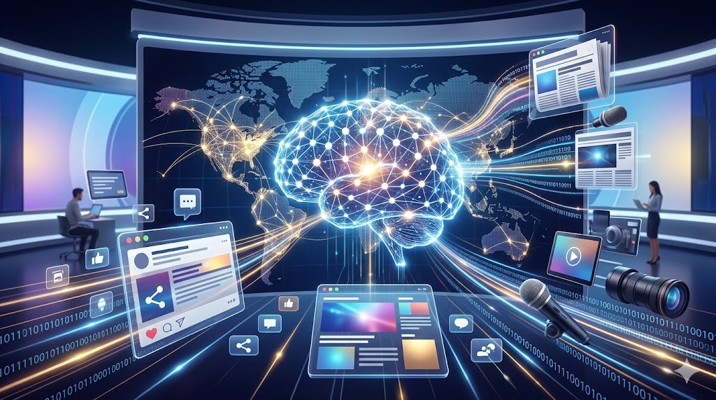 Inteligencia Artificial aplicada a la Comunicación Social